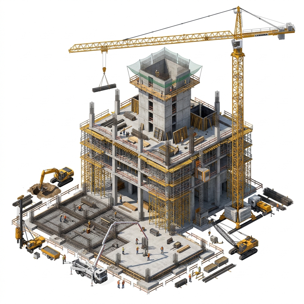 Preconstruction Planning - Sai Guru Construction