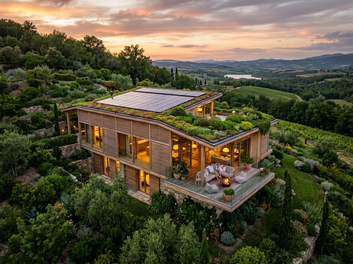 Sustainable Green Infrastructure